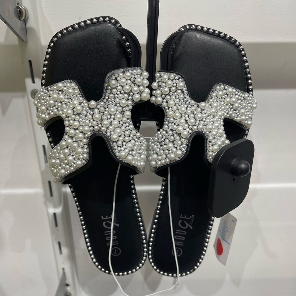 H Band Style Slides